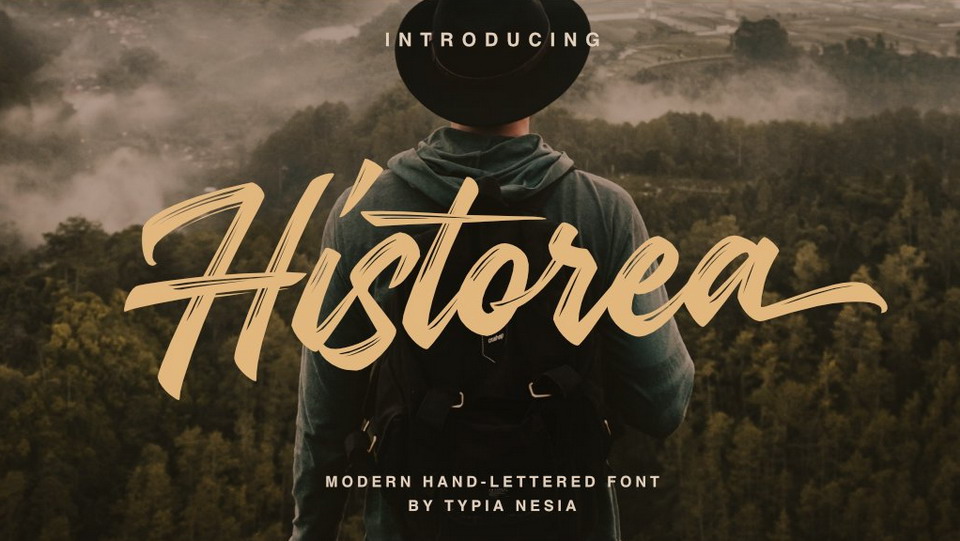 Historea Font