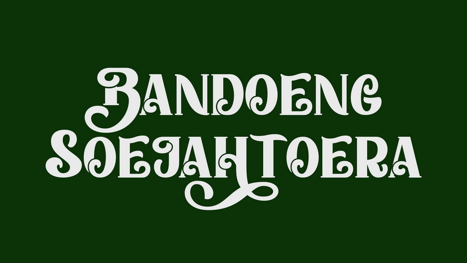 Home Christmas Font
