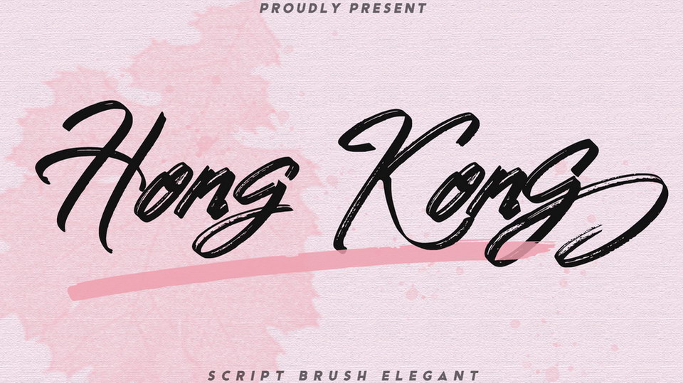 Hong Kong Script