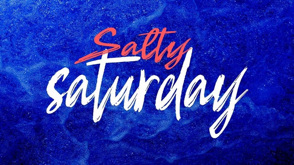 Hot Ink Font