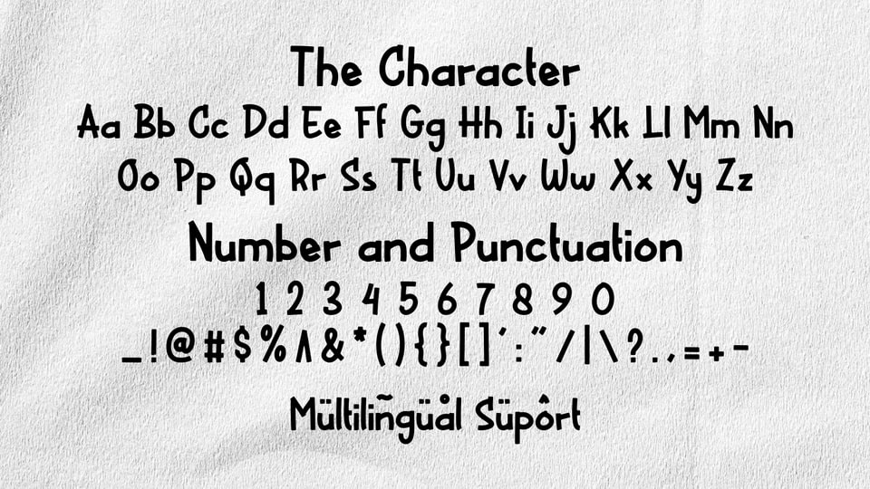 Hot Slice Font