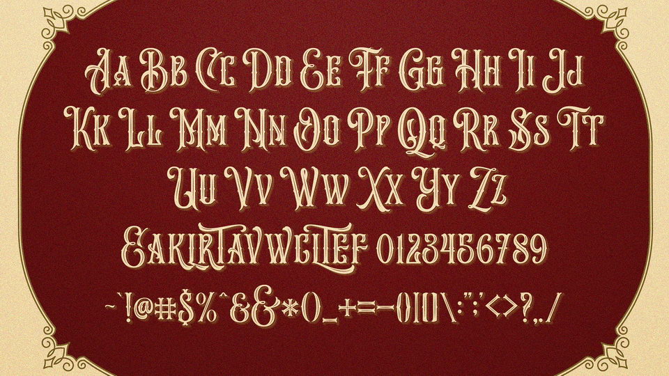 Hungry Beast Font