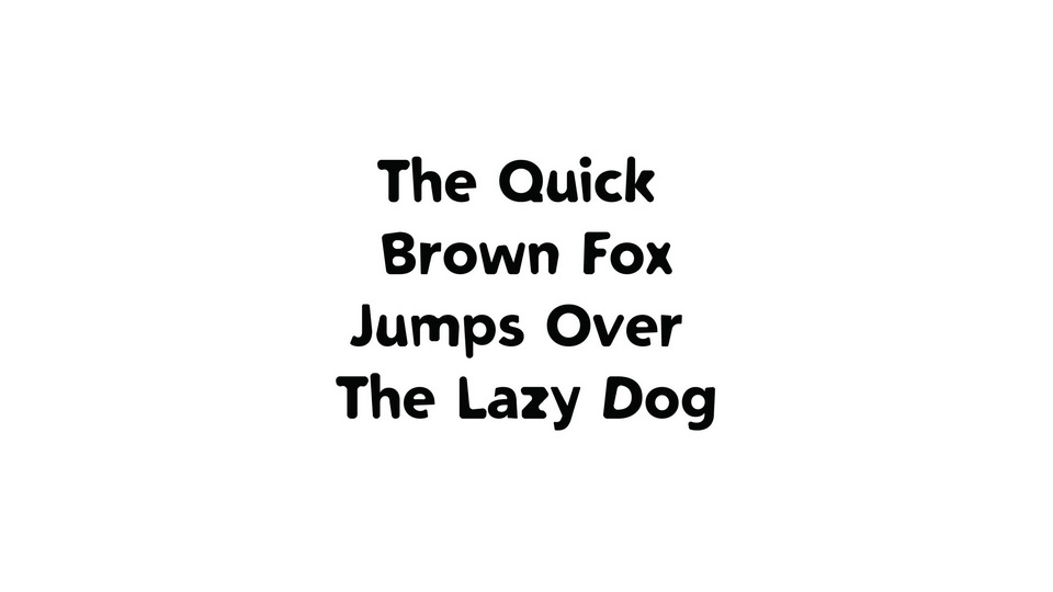 Imibobo Font