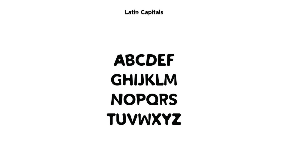 Imibobo Font