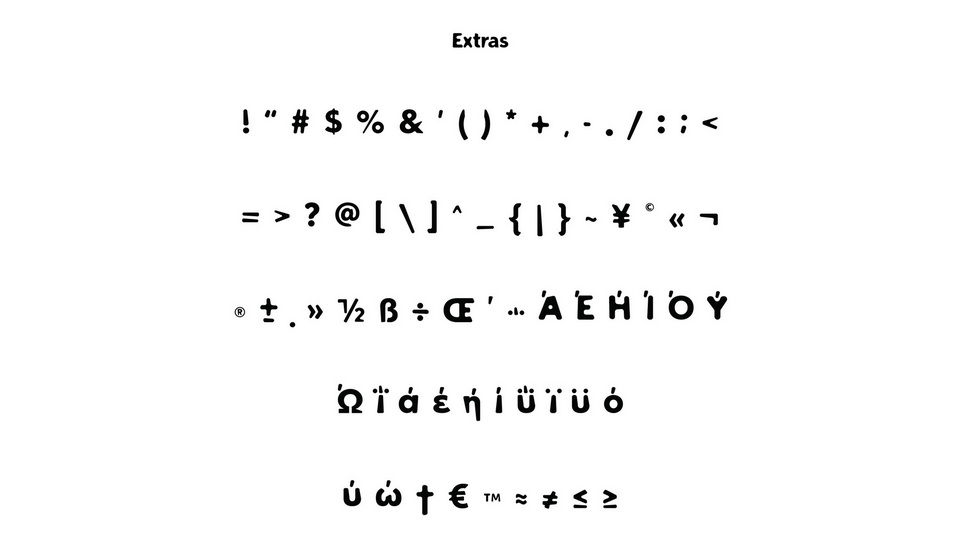 Imibobo Font