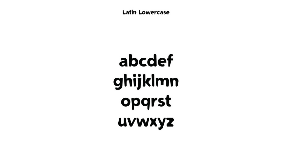 Imibobo Font