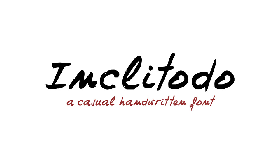 Inclitodo Font