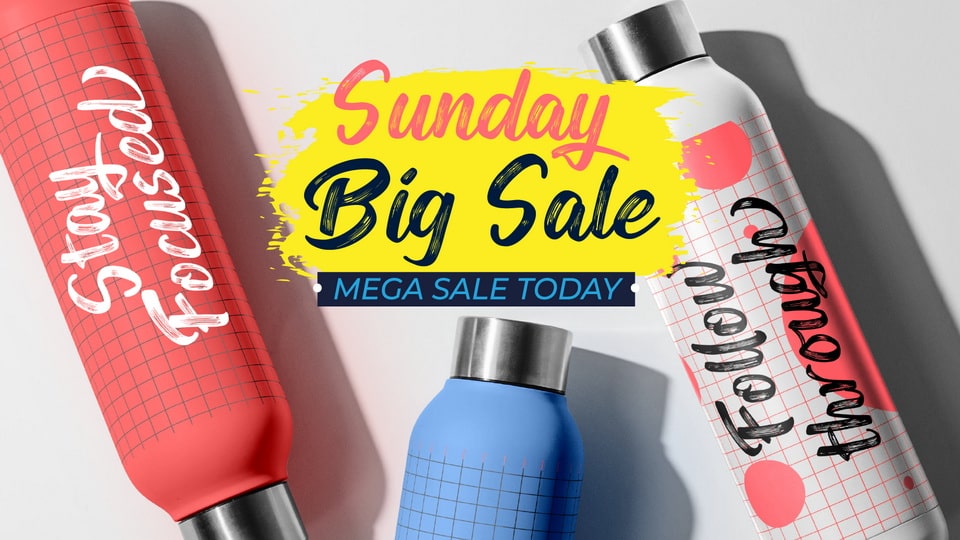 Ink Brush Font
