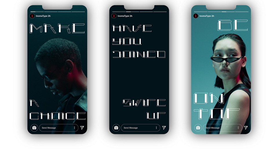 Inoma Font