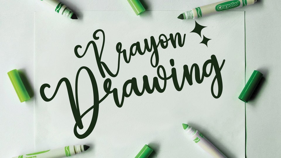 January Font