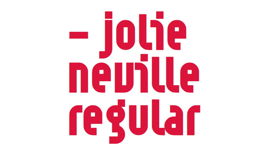 Jolie Neville Font