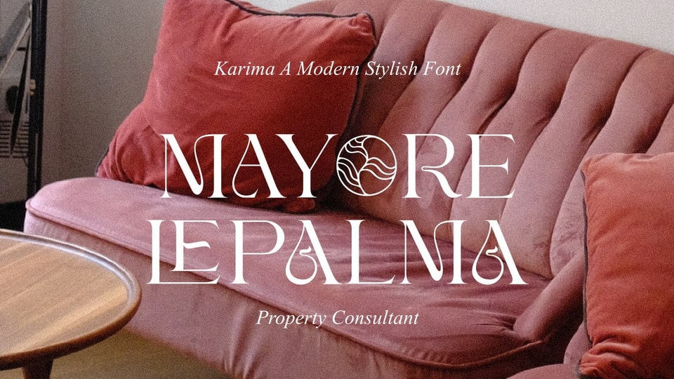 Karima Font