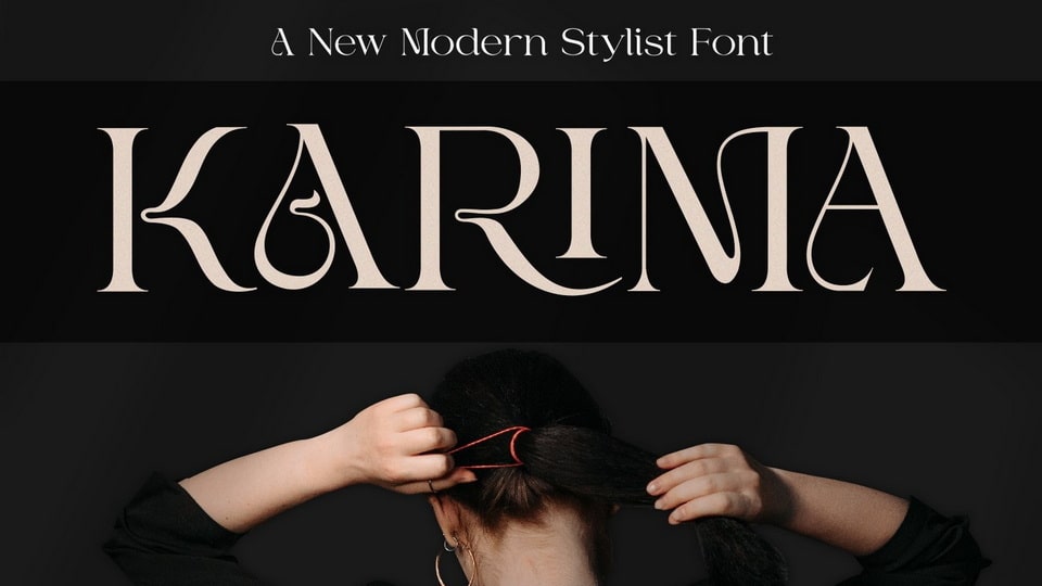 Karima Font