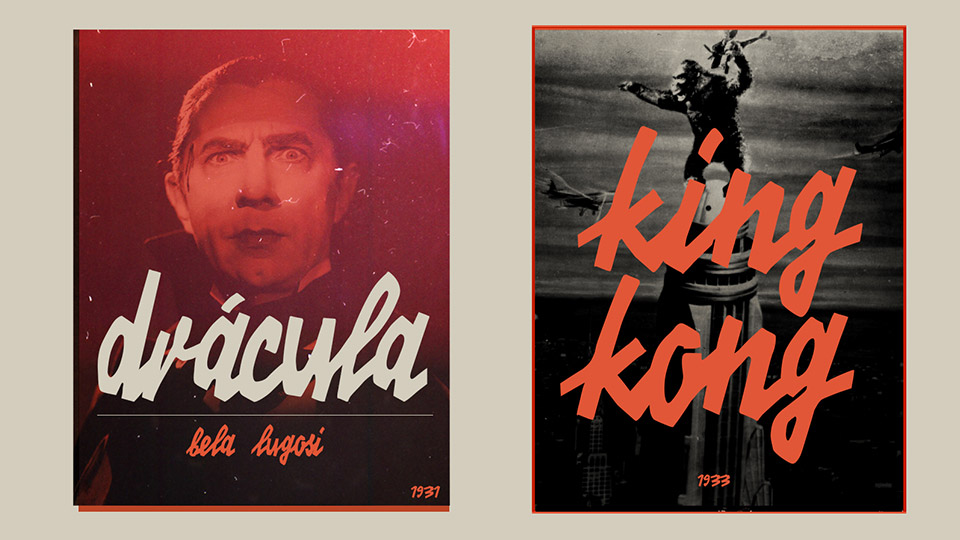Kino 40 Font