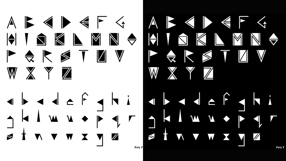 Kirchner Font