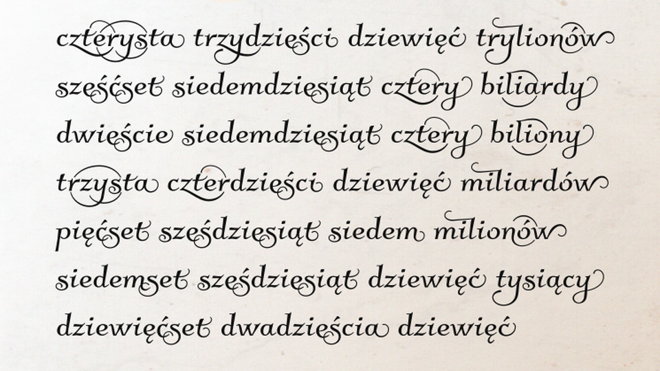 Kleymisska Font