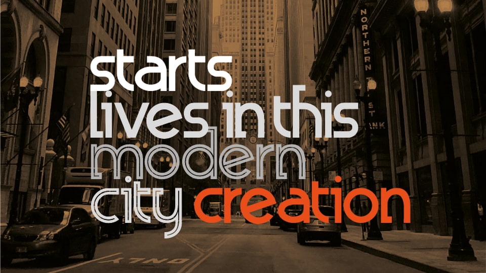 Klick Font