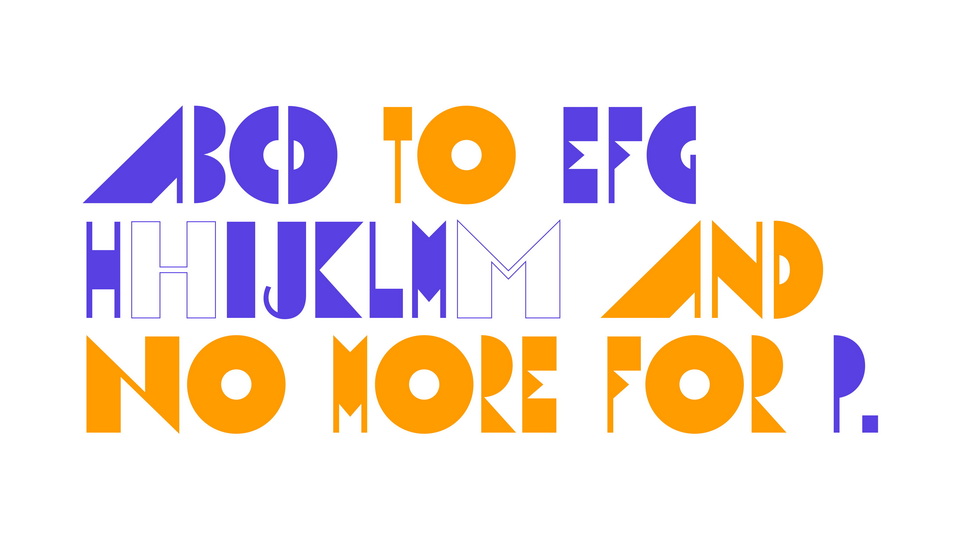 Krayewski Font