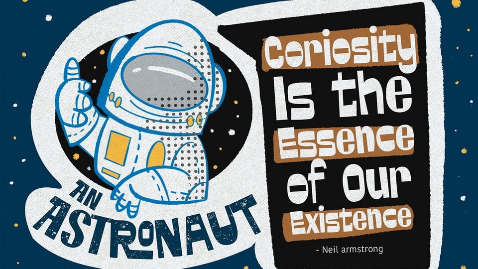Krenzy Crispy Font