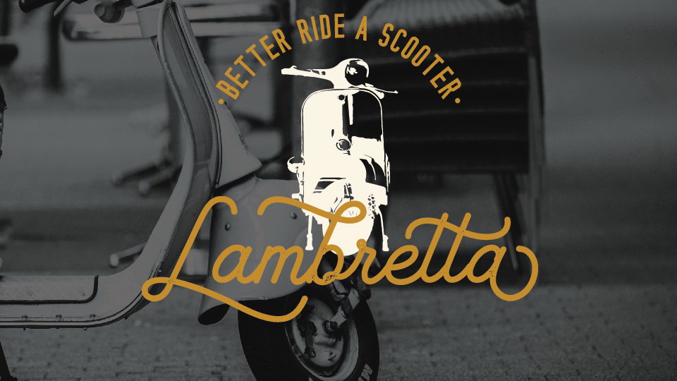 Lambretta Script