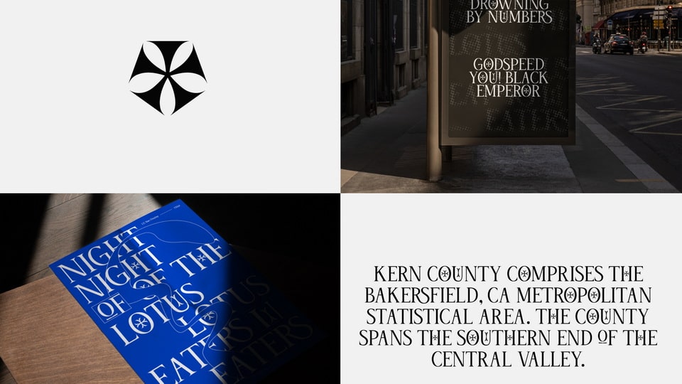 LC Sac Font