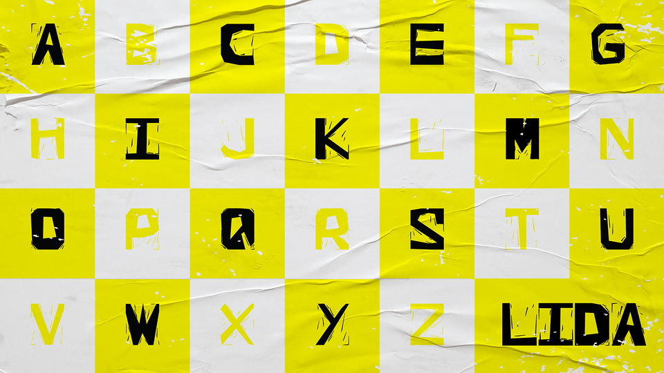 Lida Font