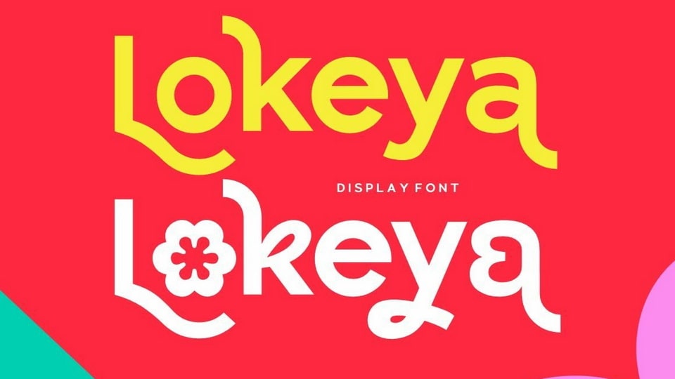 Lokeya Font