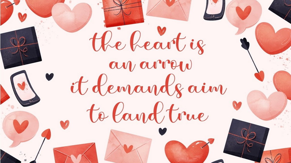Love Birdy Font