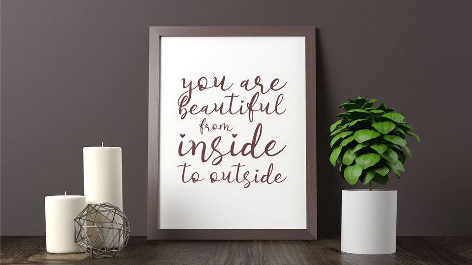 Love History Font