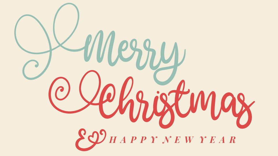 Lovely Xmas Font