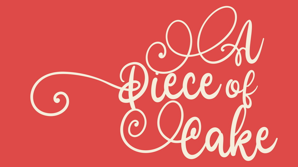 Lovely Xmas Font