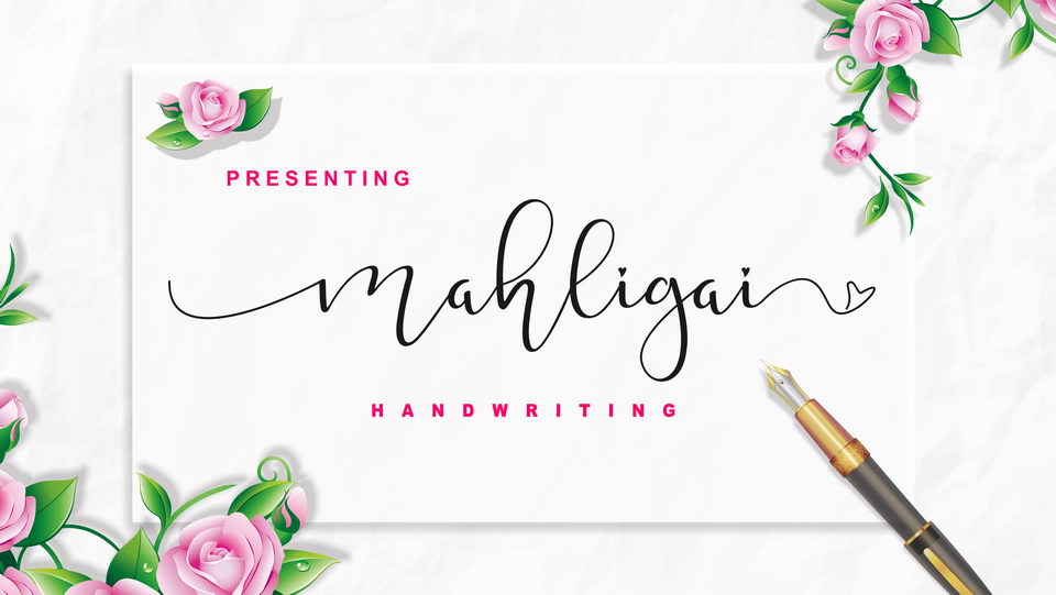 Mahligai Script