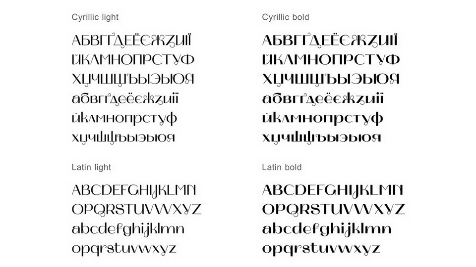 Mak Typeface