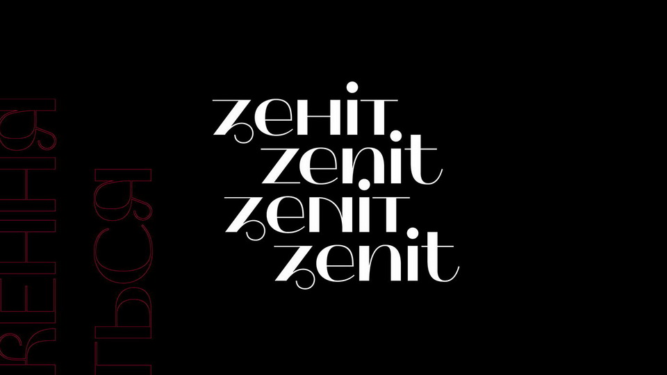 Mak Typeface