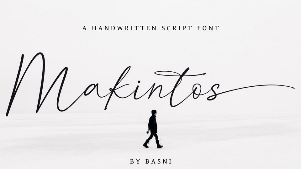 Makintos Font