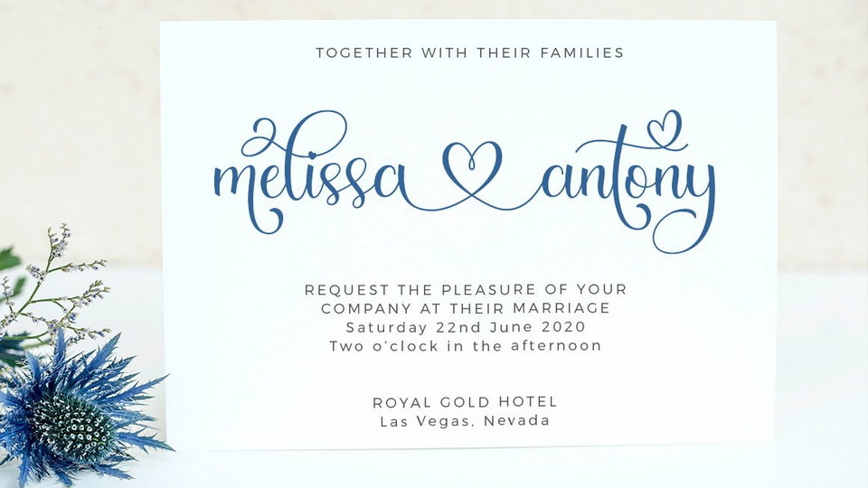 Maldives Font