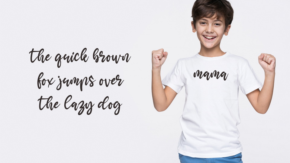 Mama Font