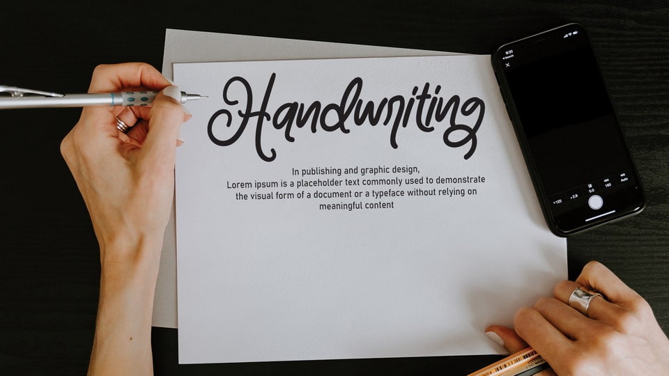 Mandala Font