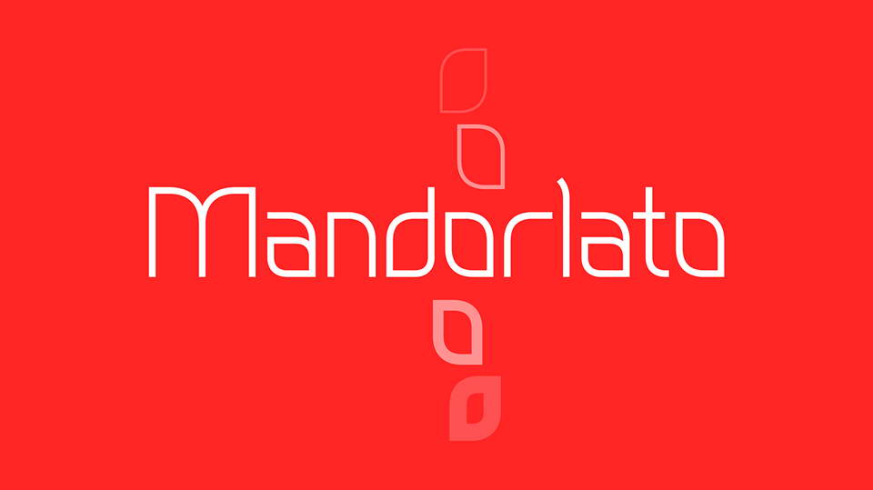 Mandorlato Typeface