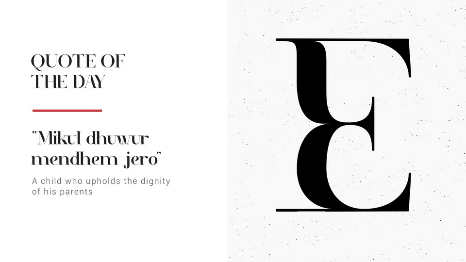 Mangsi Font