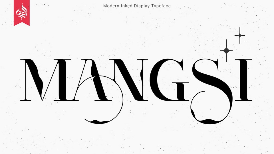Mangsi Font