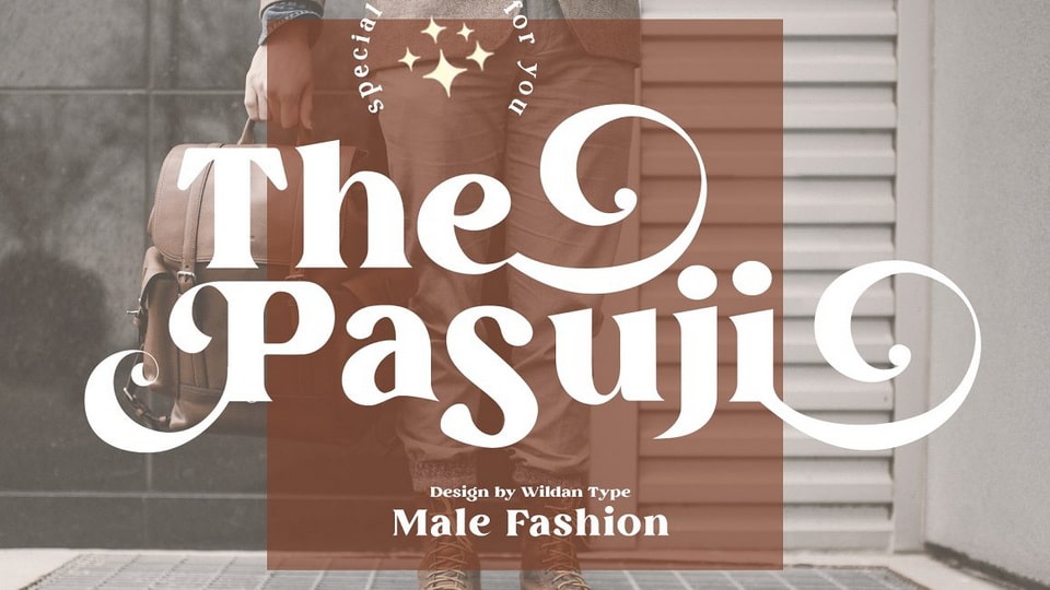Mastji Font