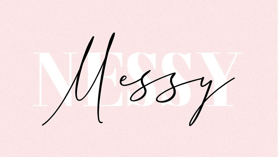 Messy Nessy Script