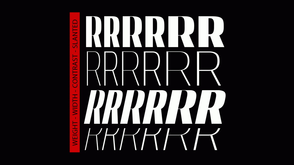 Migha Typeface