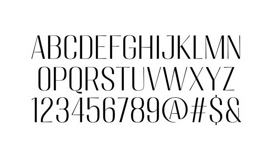 Migha Typeface