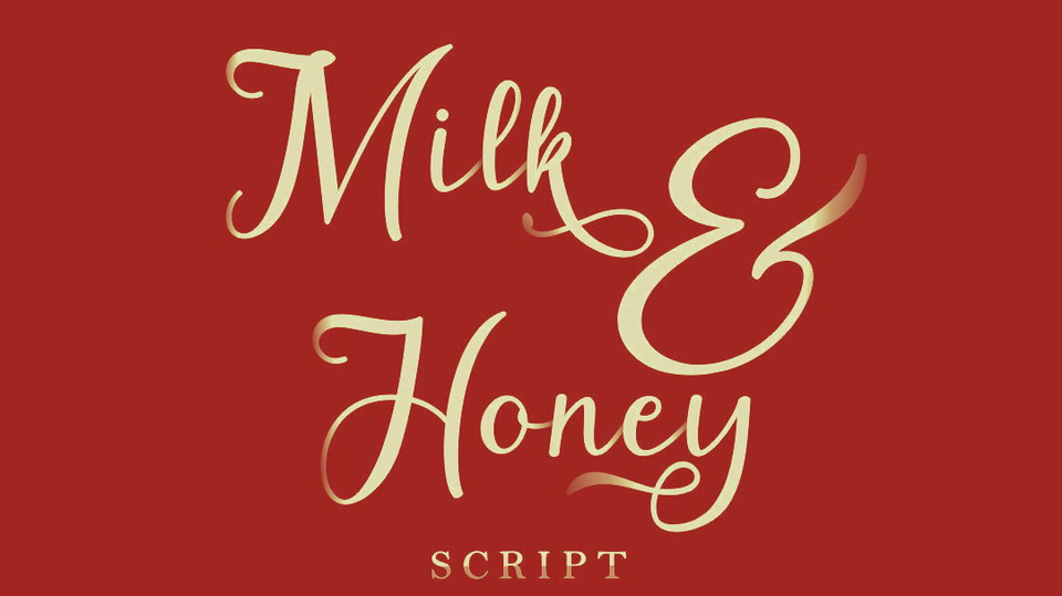 Milk & Honey Script