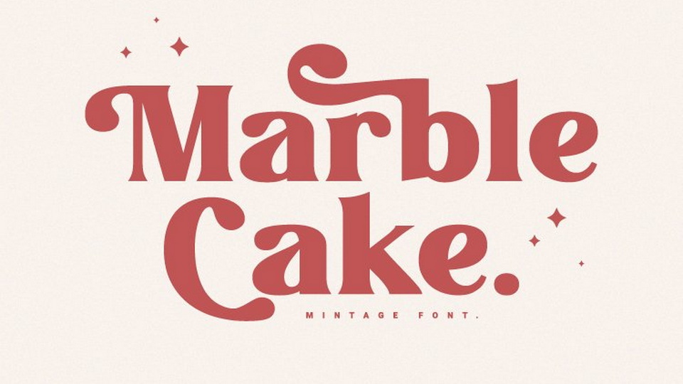 Mintage Font