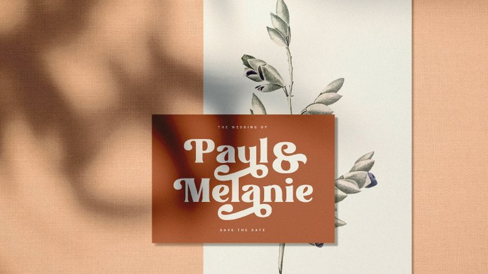 Mintage Font