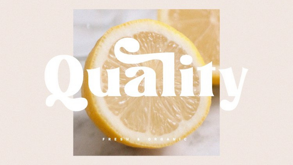 Mintage Font