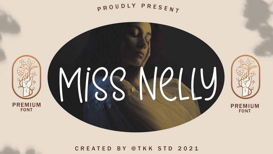 Miss Nelly Font